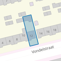 Perceel TNZ00-E-4173