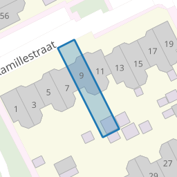 Perceel TNZ00-E-4255