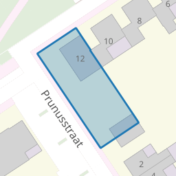 Perceel TNZ00-E-4278