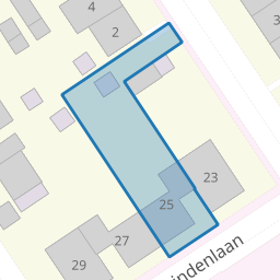 Perceel TNZ00-E-4289