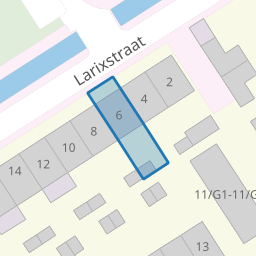 Perceel TNZ00-E-4318