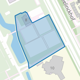 Perceel TNZ00-E-4322