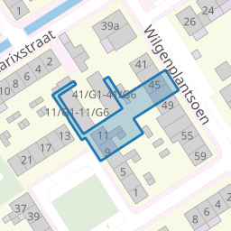 Perceel TNZ00-E-4422