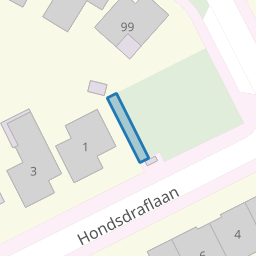 Perceel TNZ00-E-4660