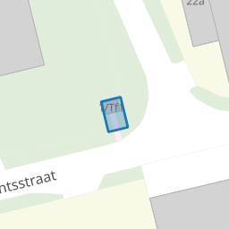 Perceel TNZ00-F-1111