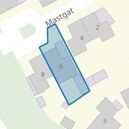 Perceel TNZ00-F-1645