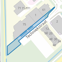 Perceel TNZ00-F-2040