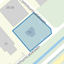 Perceel TNZ00-F-2097