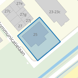 Perceel TNZ00-F-2100