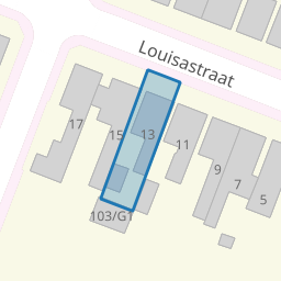 Perceel TNZ00-G-2357