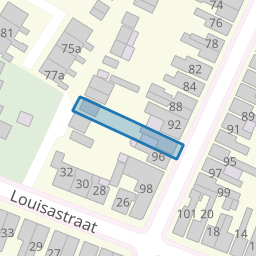 Perceel TNZ00-G-2384