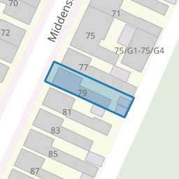 Perceel TNZ00-G-2405