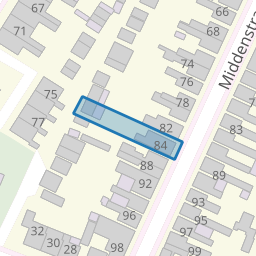 Perceel TNZ00-G-2409