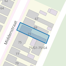 Perceel TNZ00-G-2430