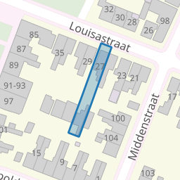 Perceel TNZ00-G-2511