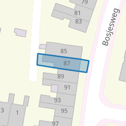 Perceel TNZ00-G-2853