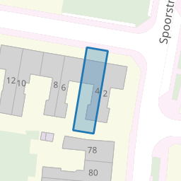 Perceel TNZ00-G-2870