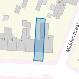 Perceel TNZ00-G-2886