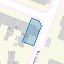 Perceel TNZ00-G-2889