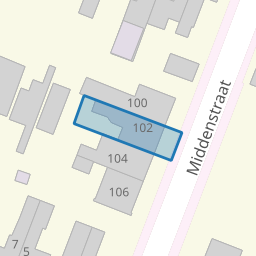 Perceel TNZ00-G-2904