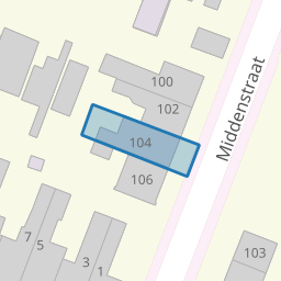 Perceel TNZ00-G-2905