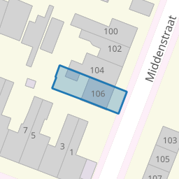 Perceel TNZ00-G-2906