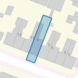 Perceel TNZ00-G-2911