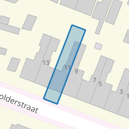 Perceel TNZ00-G-2912