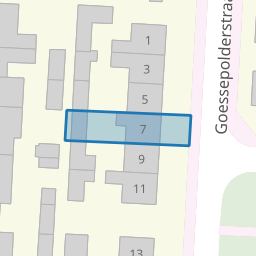 Perceel TNZ00-G-3173