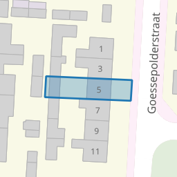 Perceel TNZ00-G-3174