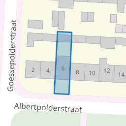 Perceel TNZ00-G-3179