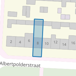 Perceel TNZ00-G-3180