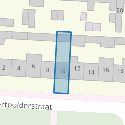 Perceel TNZ00-G-3181