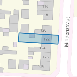 Perceel TNZ00-G-3205