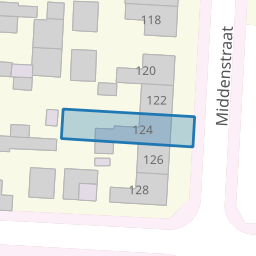 Perceel TNZ00-G-3206