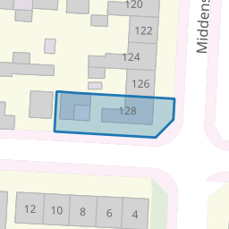 Perceel TNZ00-G-3208