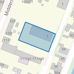 Perceel TNZ00-G-3216