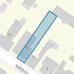 Perceel TNZ00-G-3254