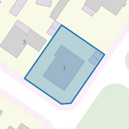 Perceel TNZ00-G-3264