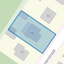 Perceel TNZ00-G-3272