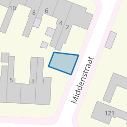 Perceel TNZ00-G-3384