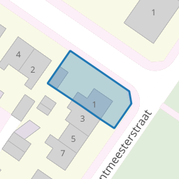 Perceel TNZ00-G-3406