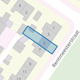 Perceel TNZ00-G-3408