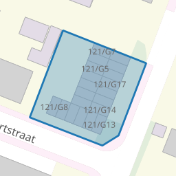 Perceel TNZ00-G-3511