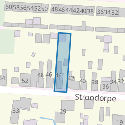 Perceel TNZ00-G-3570