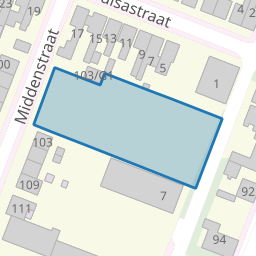 Perceel TNZ00-G-3660