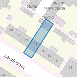 Perceel TNZ00-G-3748