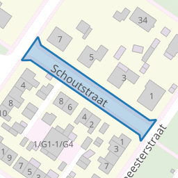 Perceel TNZ00-G-3818