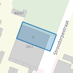 Perceel TNZ00-G-4197