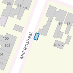 Perceel TNZ00-G-4764